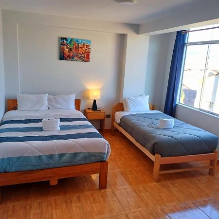Cusco Hostal Qolla Wasi-Ii Екстериор снимка