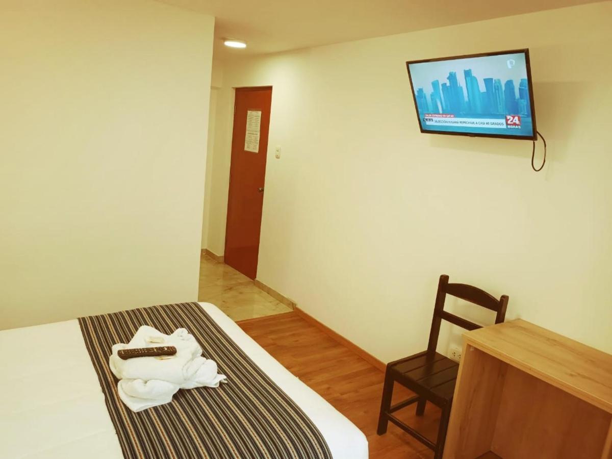 Cusco Hostal Qolla Wasi-Ii Екстериор снимка