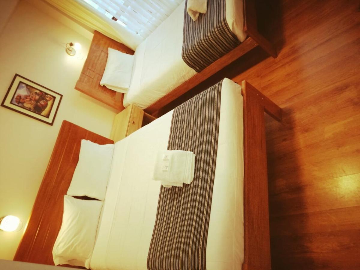 Cusco Hostal Qolla Wasi-Ii Екстериор снимка