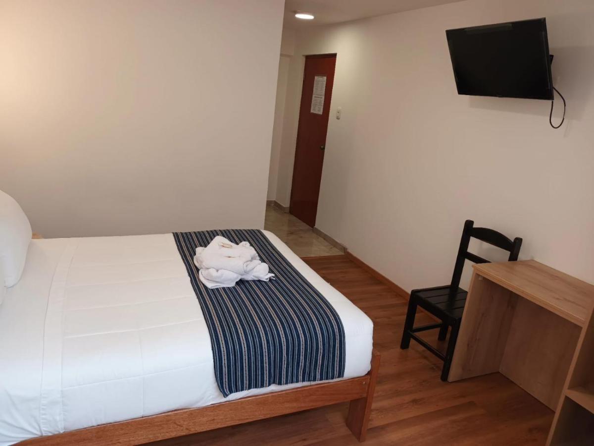 Cusco Hostal Qolla Wasi-Ii Екстериор снимка