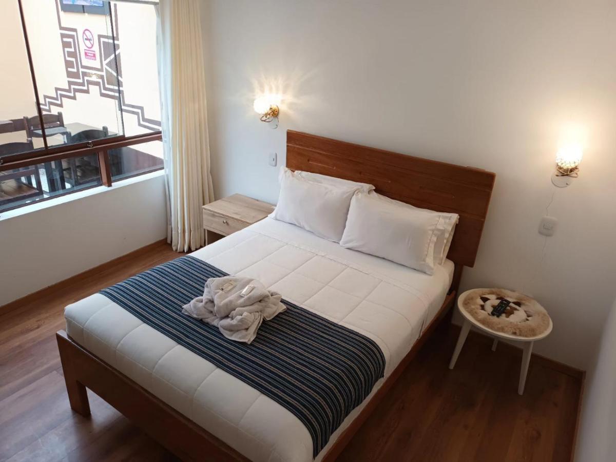 Cusco Hostal Qolla Wasi-Ii Екстериор снимка