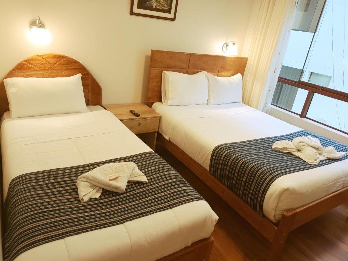 Cusco Hostal Qolla Wasi-Ii Екстериор снимка