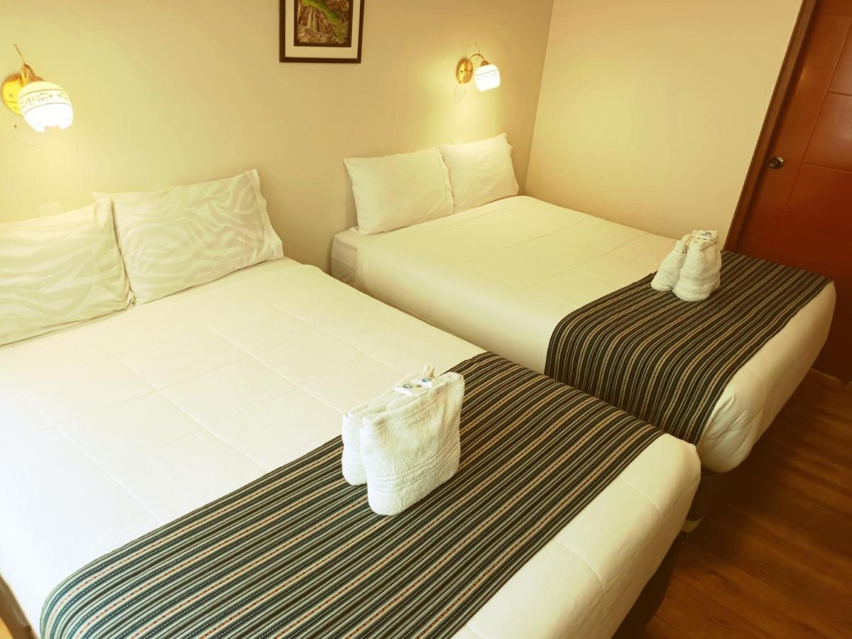 Cusco Hostal Qolla Wasi-Ii Екстериор снимка