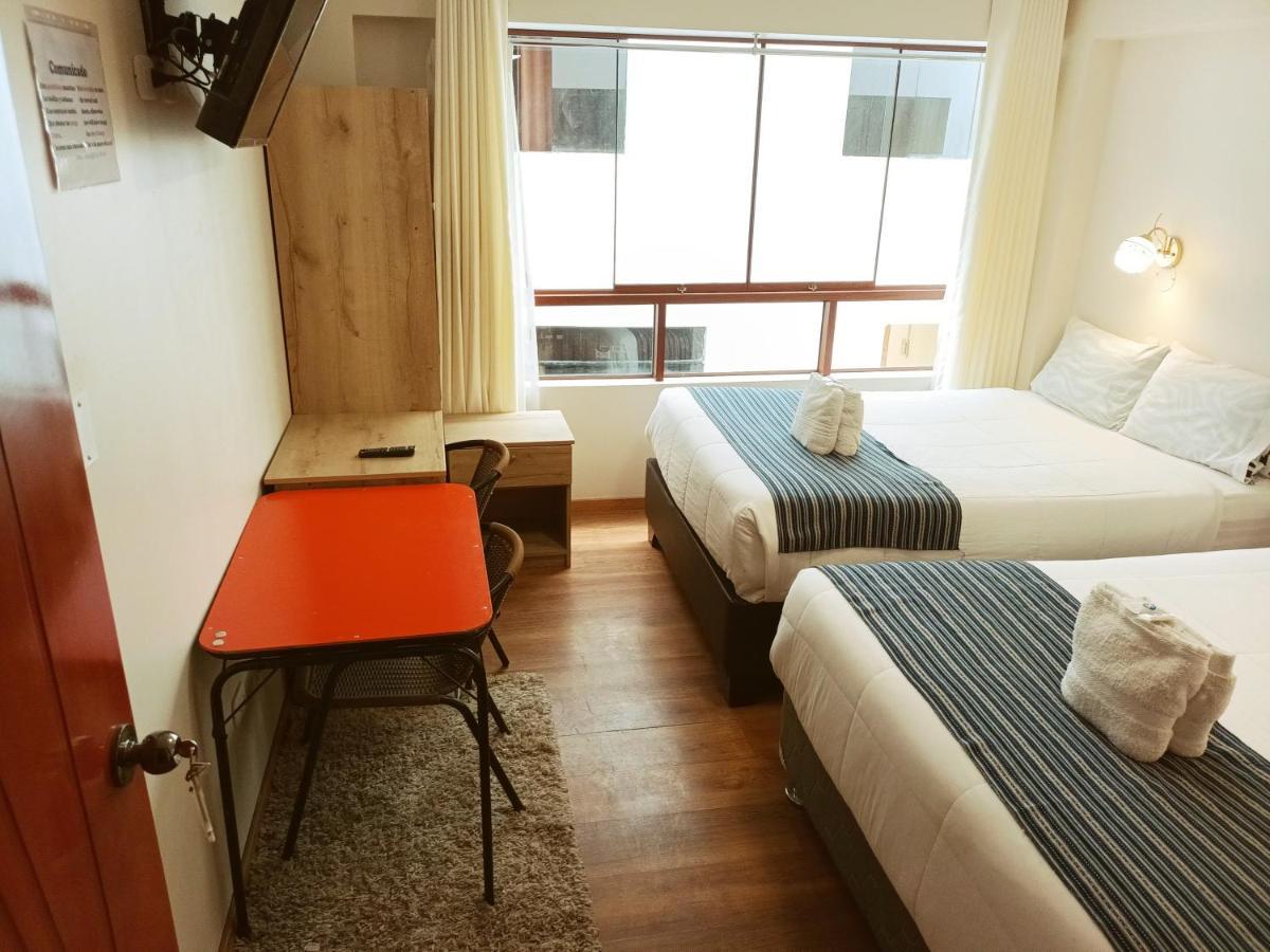 Cusco Hostal Qolla Wasi-Ii Екстериор снимка