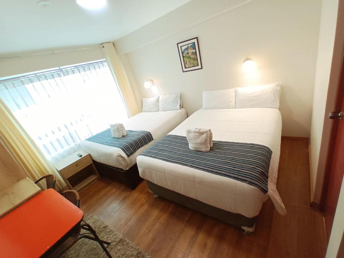 Cusco Hostal Qolla Wasi-Ii Екстериор снимка