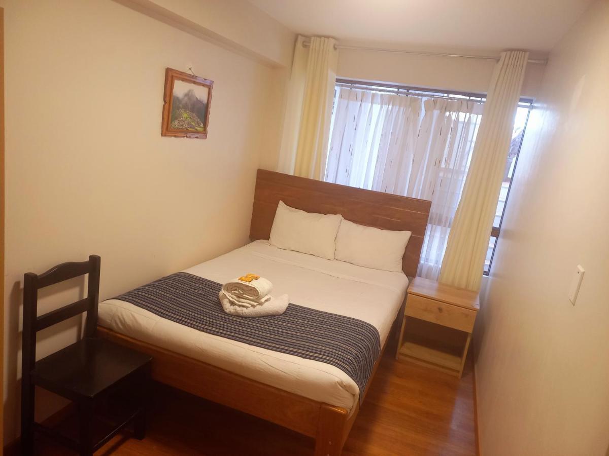 Cusco Hostal Qolla Wasi-Ii Екстериор снимка