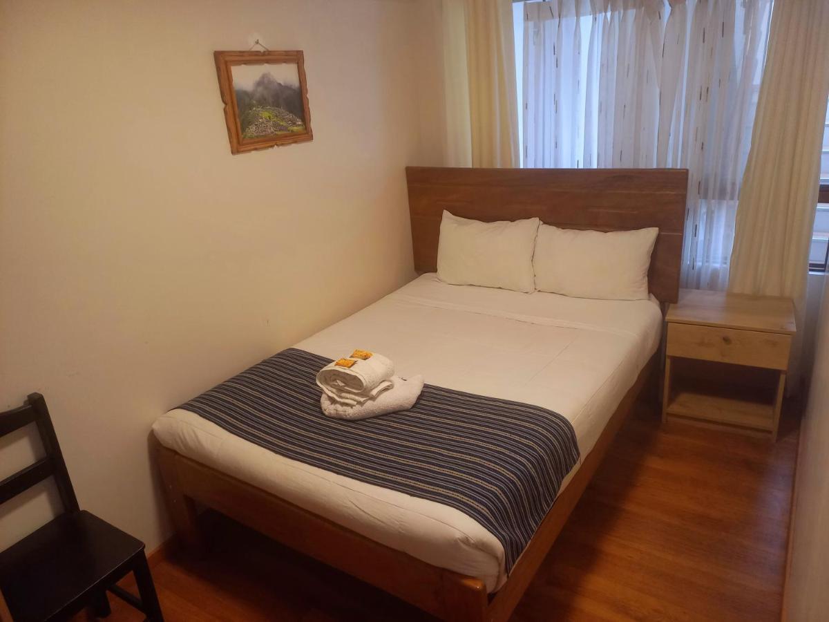 Cusco Hostal Qolla Wasi-Ii Екстериор снимка