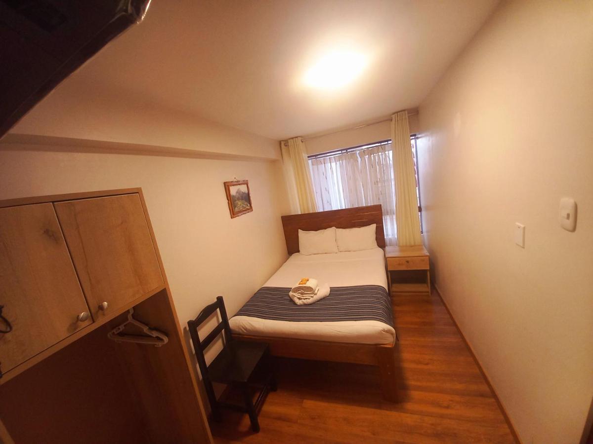 Cusco Hostal Qolla Wasi-Ii Екстериор снимка