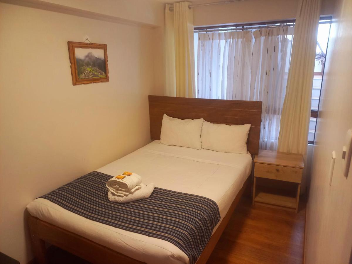 Cusco Hostal Qolla Wasi-Ii Екстериор снимка