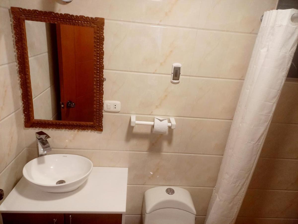 Cusco Hostal Qolla Wasi-Ii Екстериор снимка