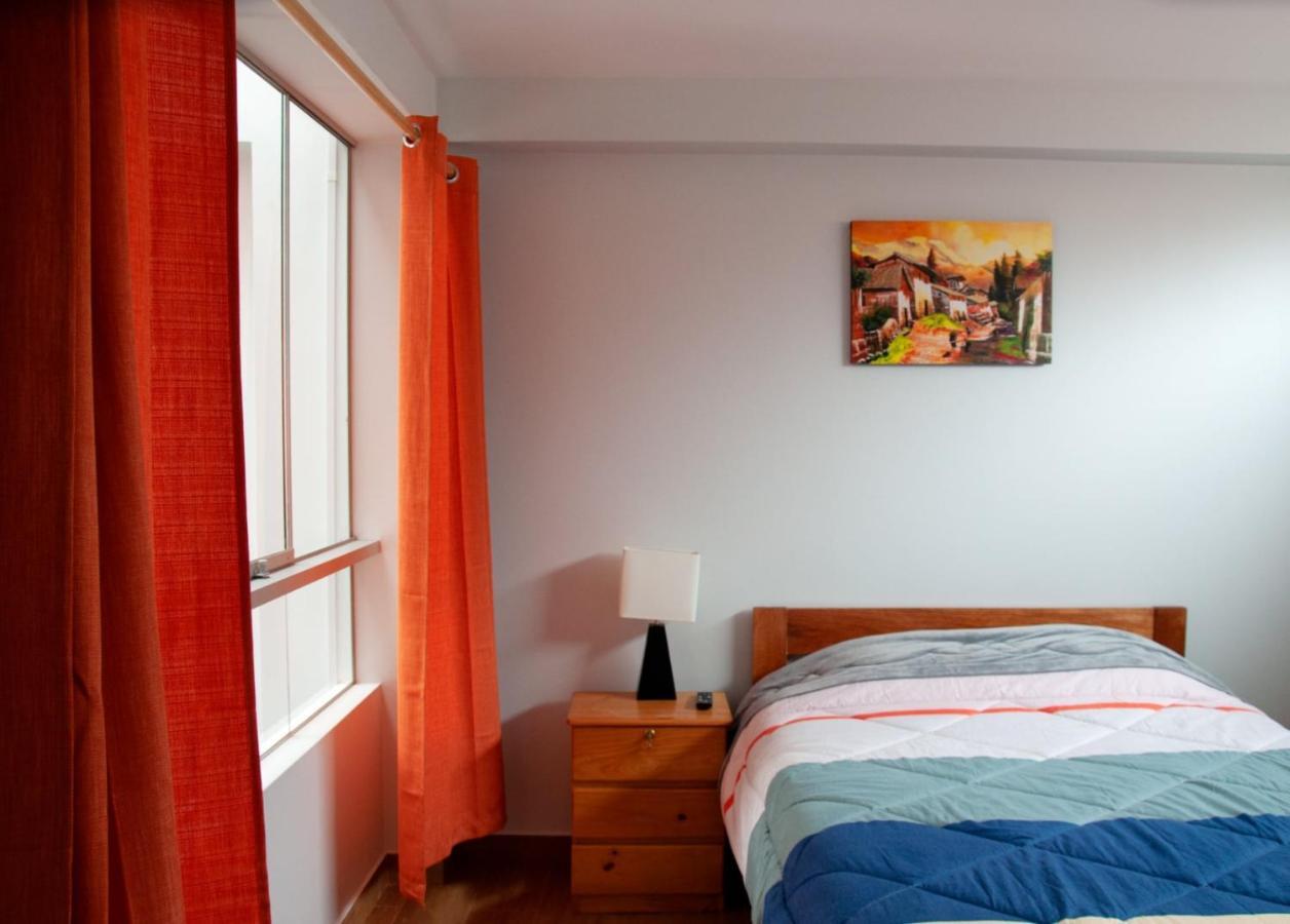 Cusco Hostal Qolla Wasi-Ii Екстериор снимка