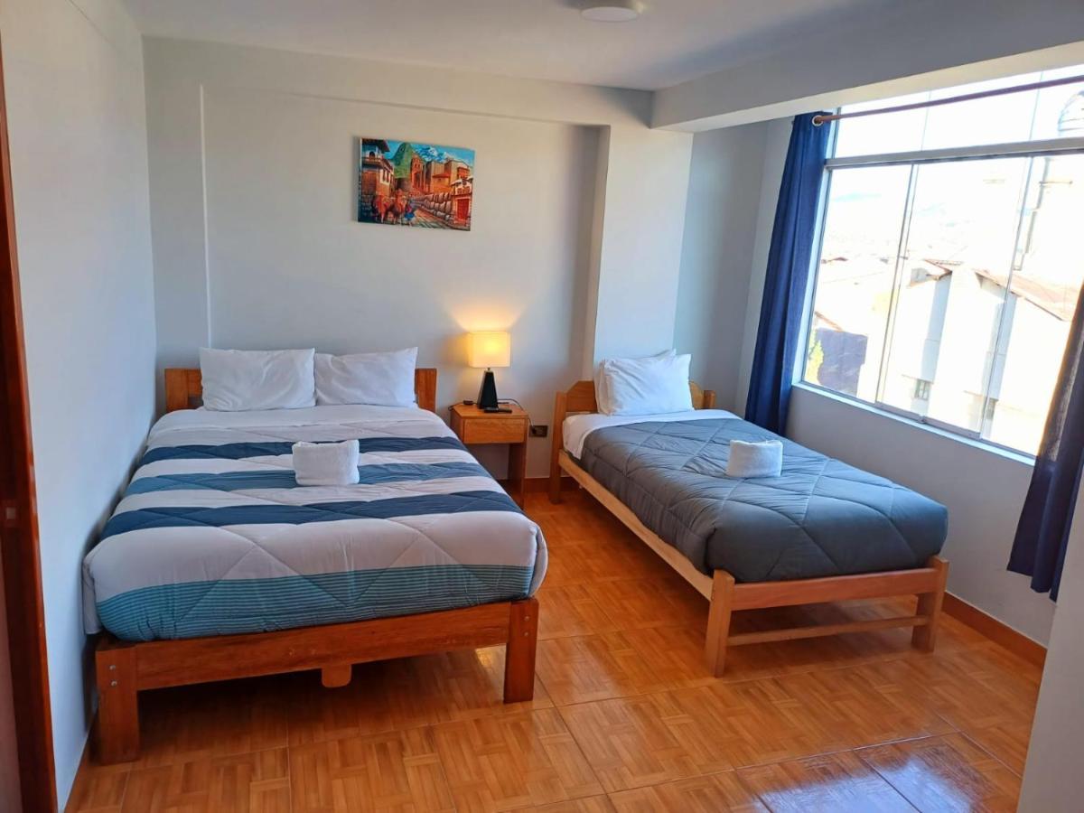 Cusco Hostal Qolla Wasi-Ii Екстериор снимка