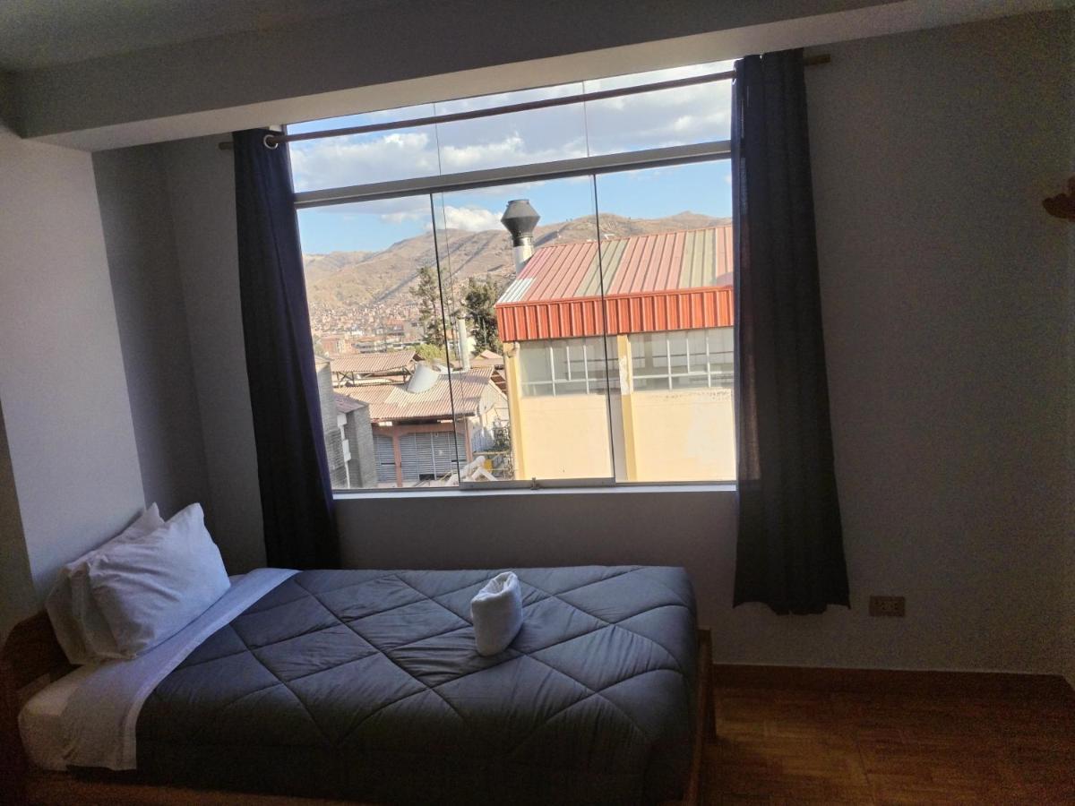 Cusco Hostal Qolla Wasi-Ii Екстериор снимка