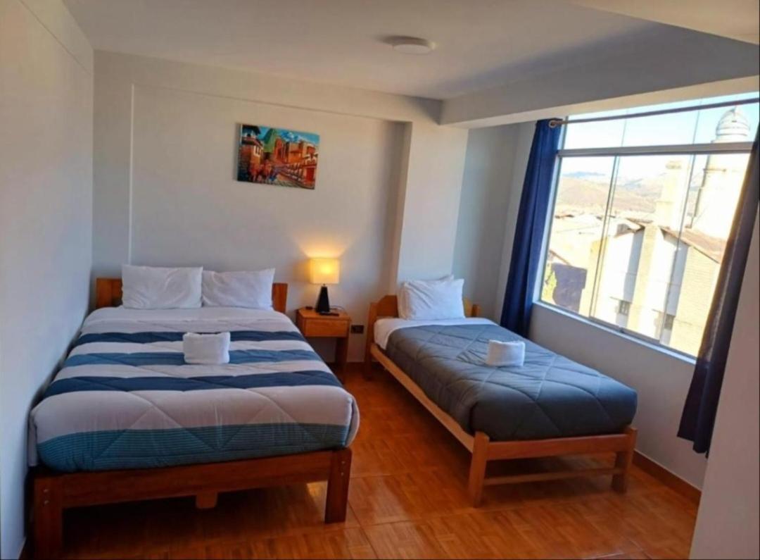 Cusco Hostal Qolla Wasi-Ii Екстериор снимка