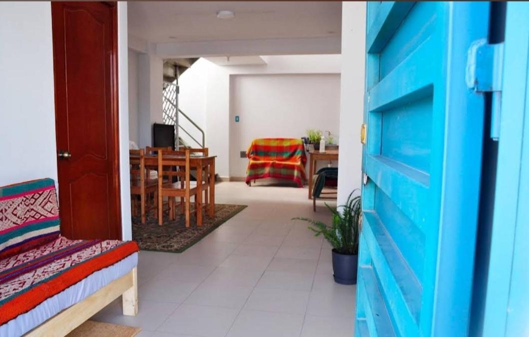 Cusco Hostal Qolla Wasi-Ii Екстериор снимка