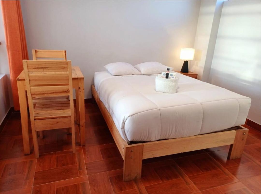Cusco Hostal Qolla Wasi-Ii Екстериор снимка