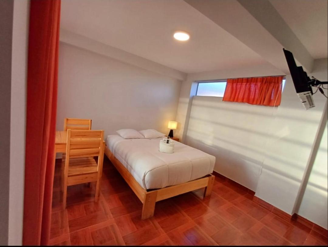 Cusco Hostal Qolla Wasi-Ii Екстериор снимка
