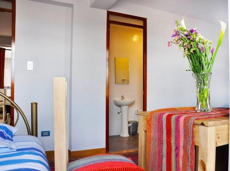 Cusco Hostal Qolla Wasi-Ii Екстериор снимка