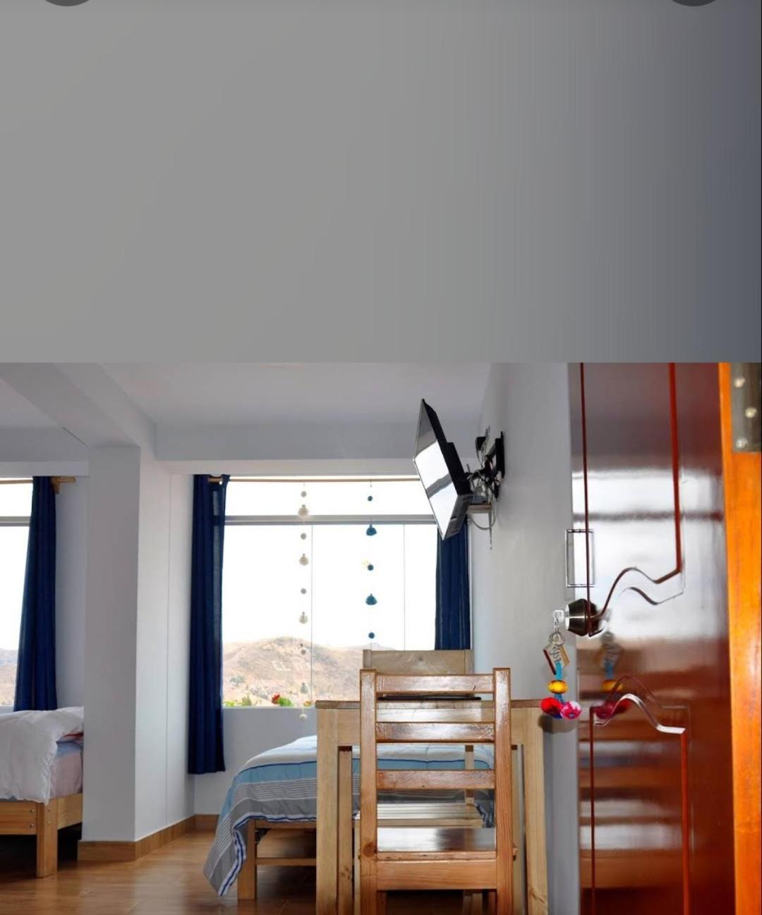 Cusco Hostal Qolla Wasi-Ii Екстериор снимка
