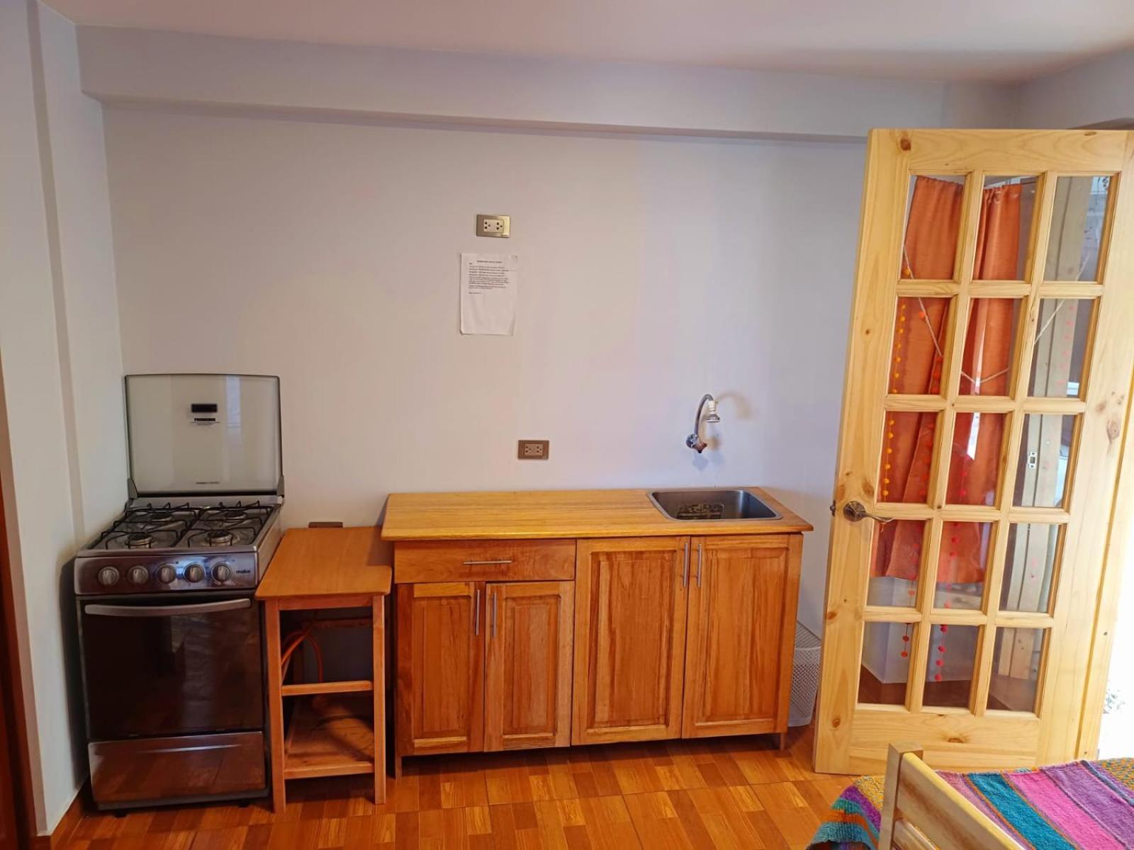 Cusco Hostal Qolla Wasi-Ii Екстериор снимка