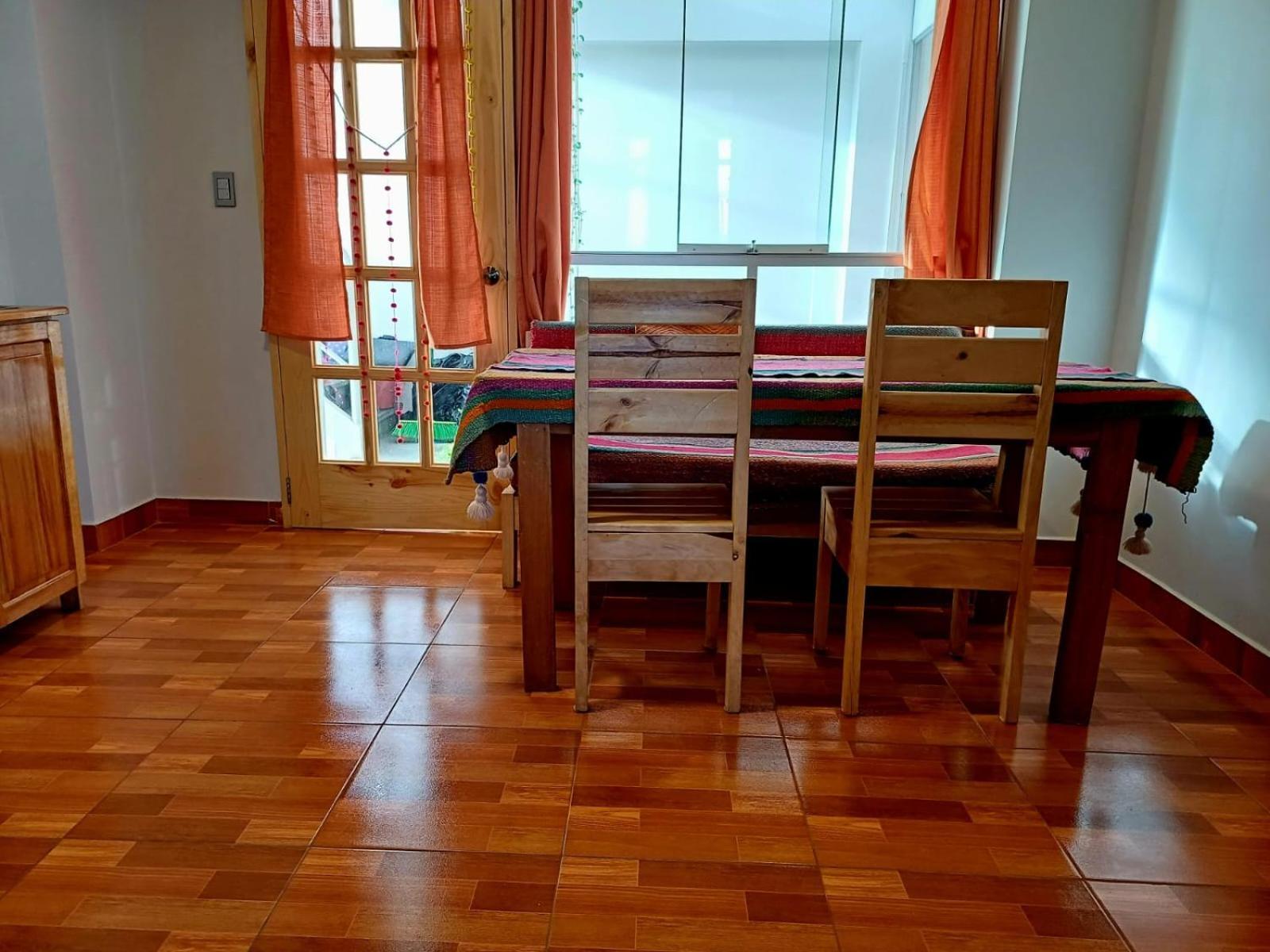 Cusco Hostal Qolla Wasi-Ii Екстериор снимка