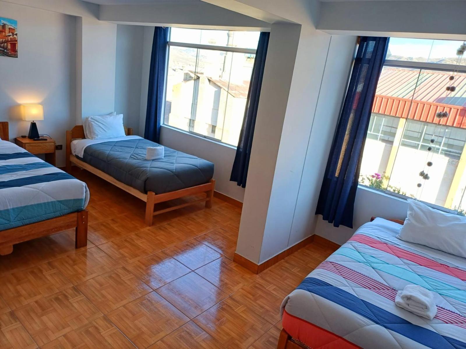Cusco Hostal Qolla Wasi-Ii Екстериор снимка