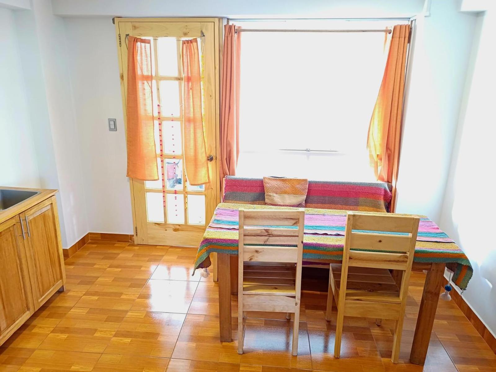 Cusco Hostal Qolla Wasi-Ii Екстериор снимка