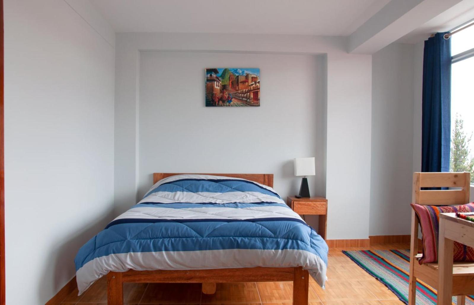Cusco Hostal Qolla Wasi-Ii Екстериор снимка