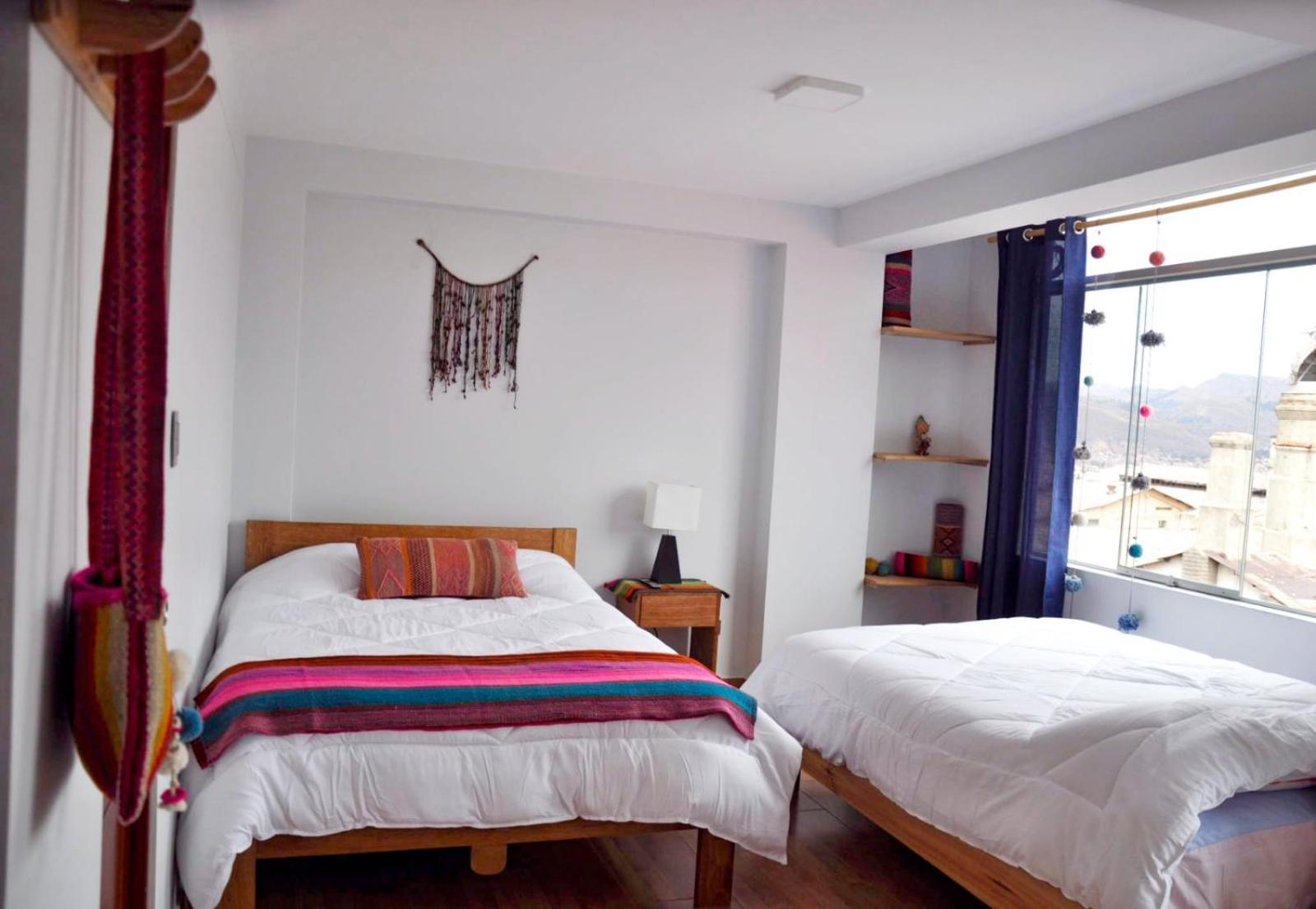 Cusco Hostal Qolla Wasi-Ii Екстериор снимка