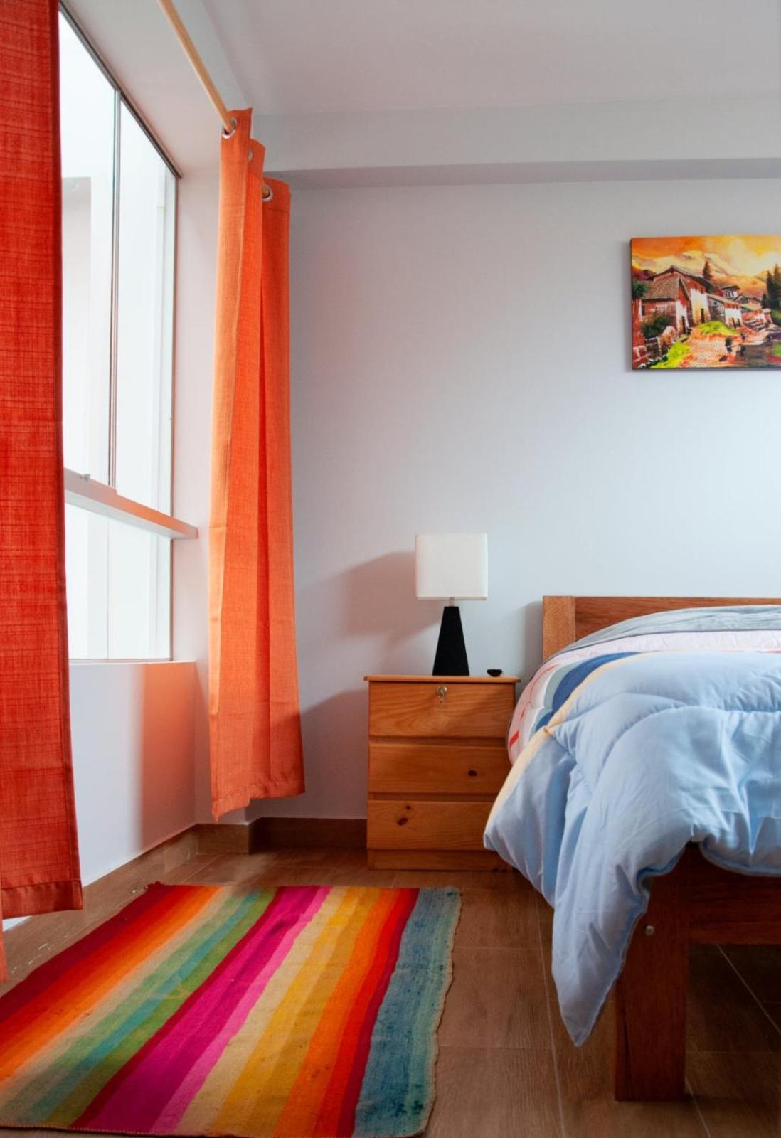 Cusco Hostal Qolla Wasi-Ii Екстериор снимка