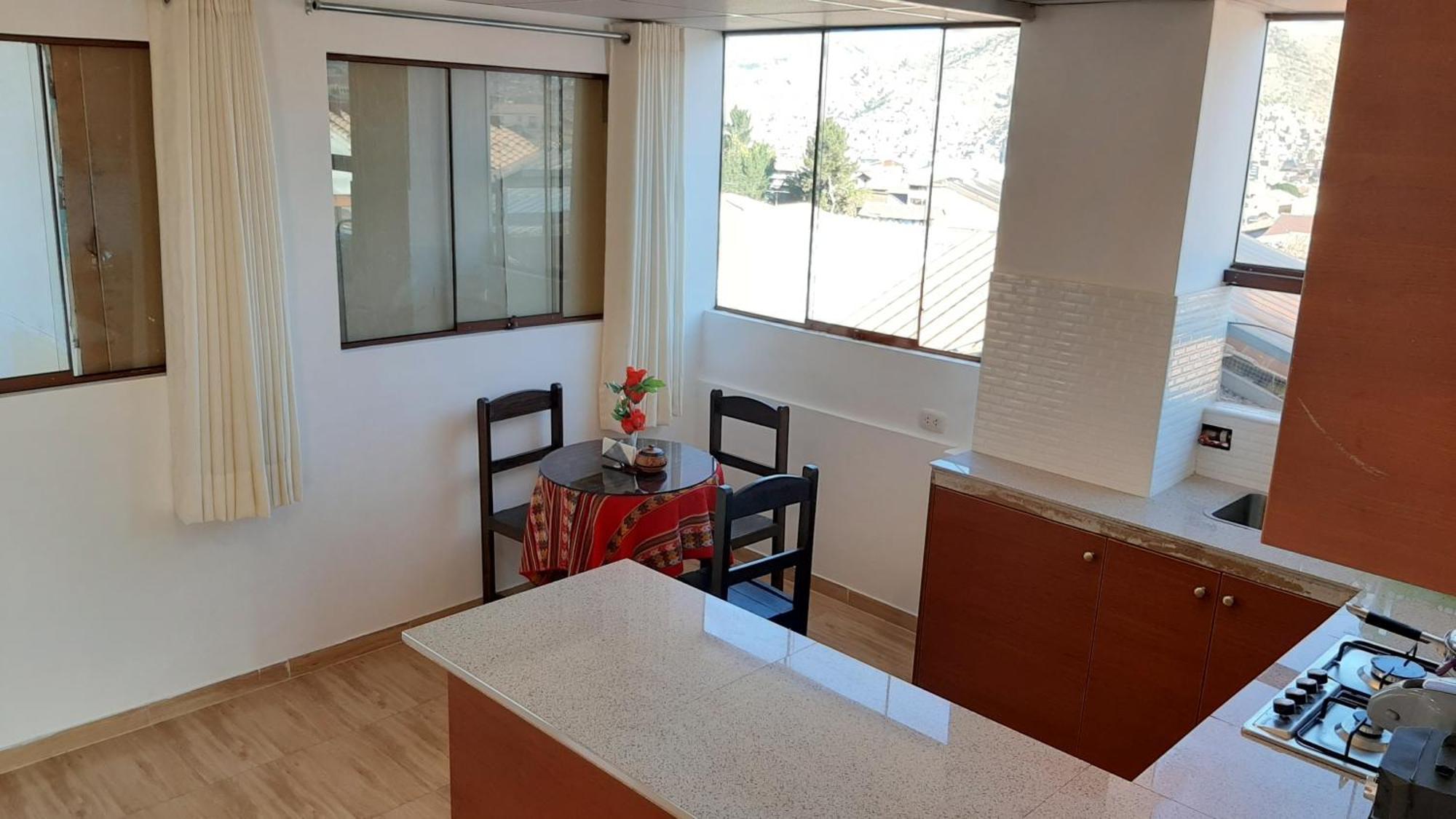 Cusco Hostal Qolla Wasi-Ii Екстериор снимка