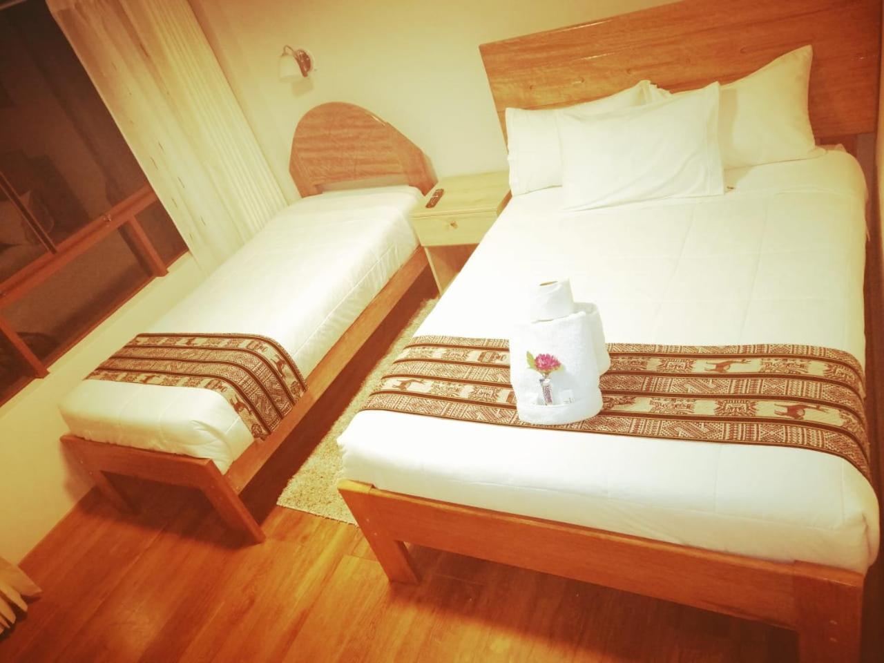 Cusco Hostal Qolla Wasi-Ii Екстериор снимка